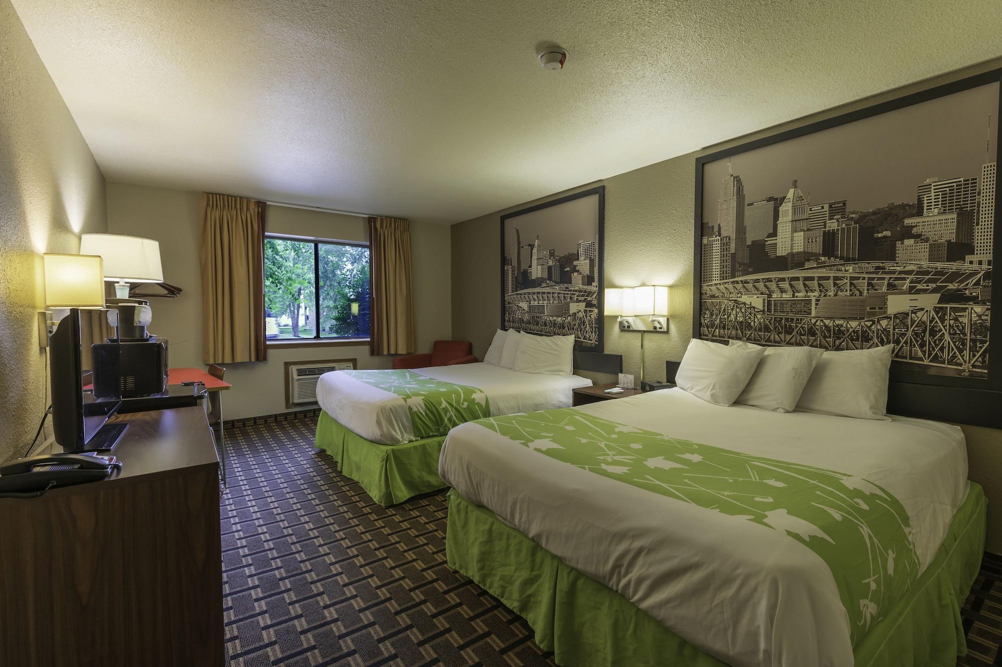 Rodeway Inn Florence - Cincinnati South Екстер'єр фото