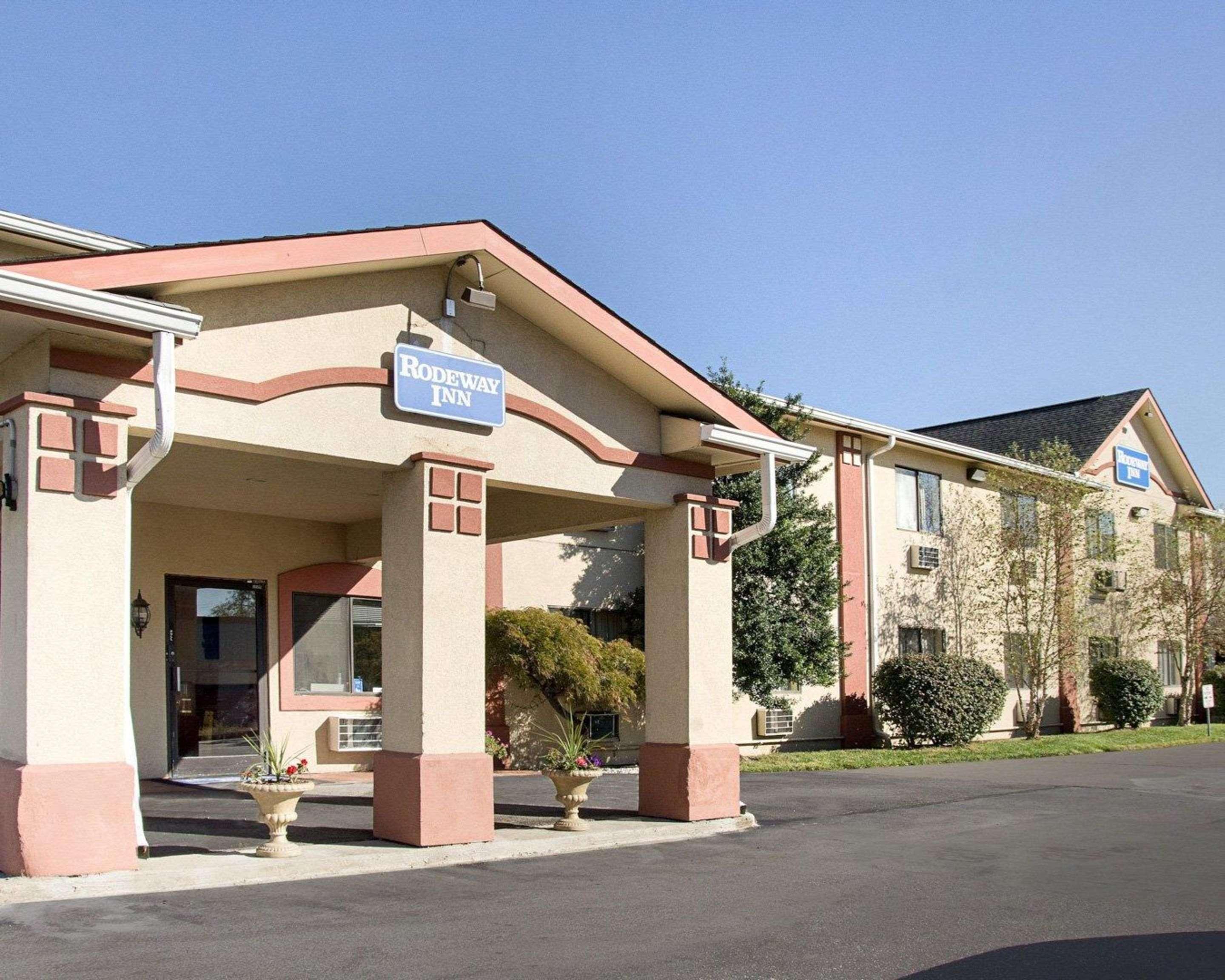Rodeway Inn Florence - Cincinnati South Екстер'єр фото
