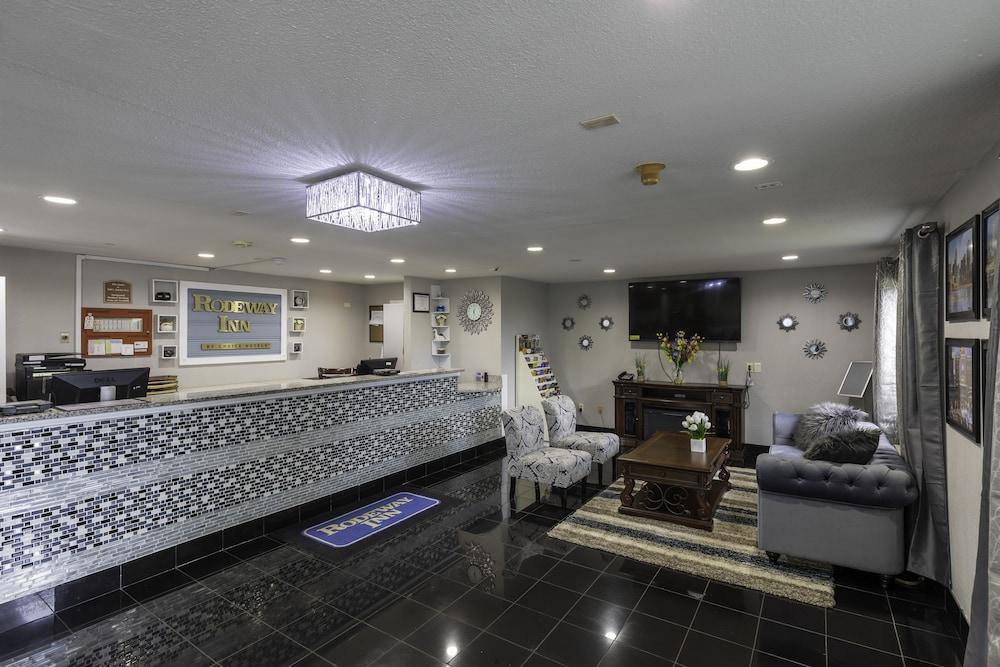 Rodeway Inn Florence - Cincinnati South Екстер'єр фото