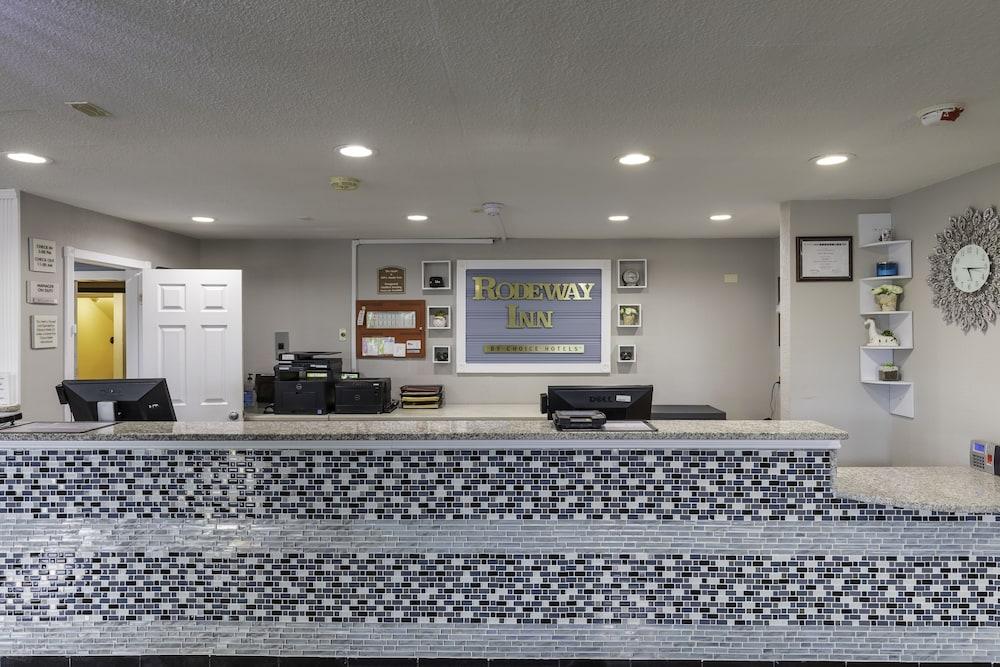Rodeway Inn Florence - Cincinnati South Екстер'єр фото